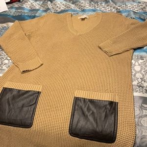 Michael Kors Sweater Dress